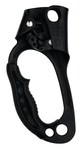 Зажим ручной "ASCENSION black" (левый)